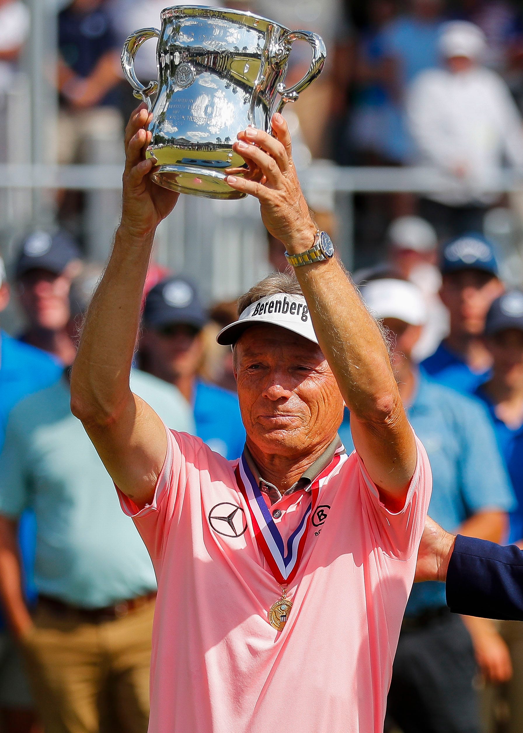 Tee time in Palm Coast as Furyk & Friends senior tourney visits Hammock ...