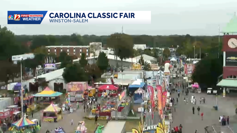 Carolina Classic Fair to monitor impacts from Hurricane Isaias | Latest ...