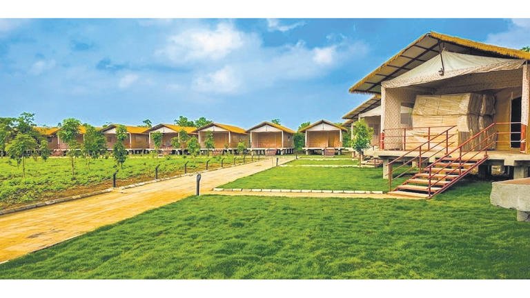 New homestays, visitor facilities inaugurated at Debrigarh wildlife ...