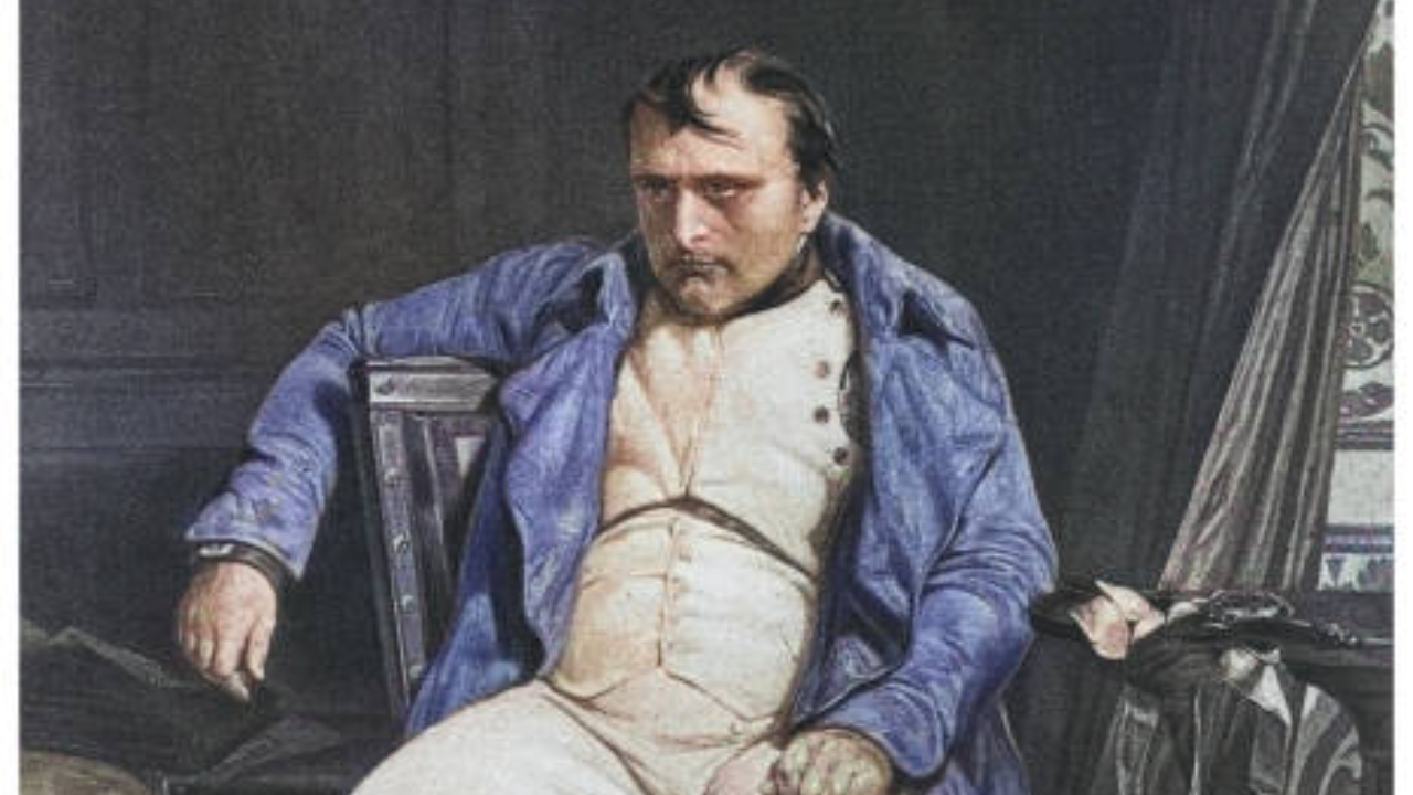 In 1809, Napoleon ordered a coded military message to be sent to his ...