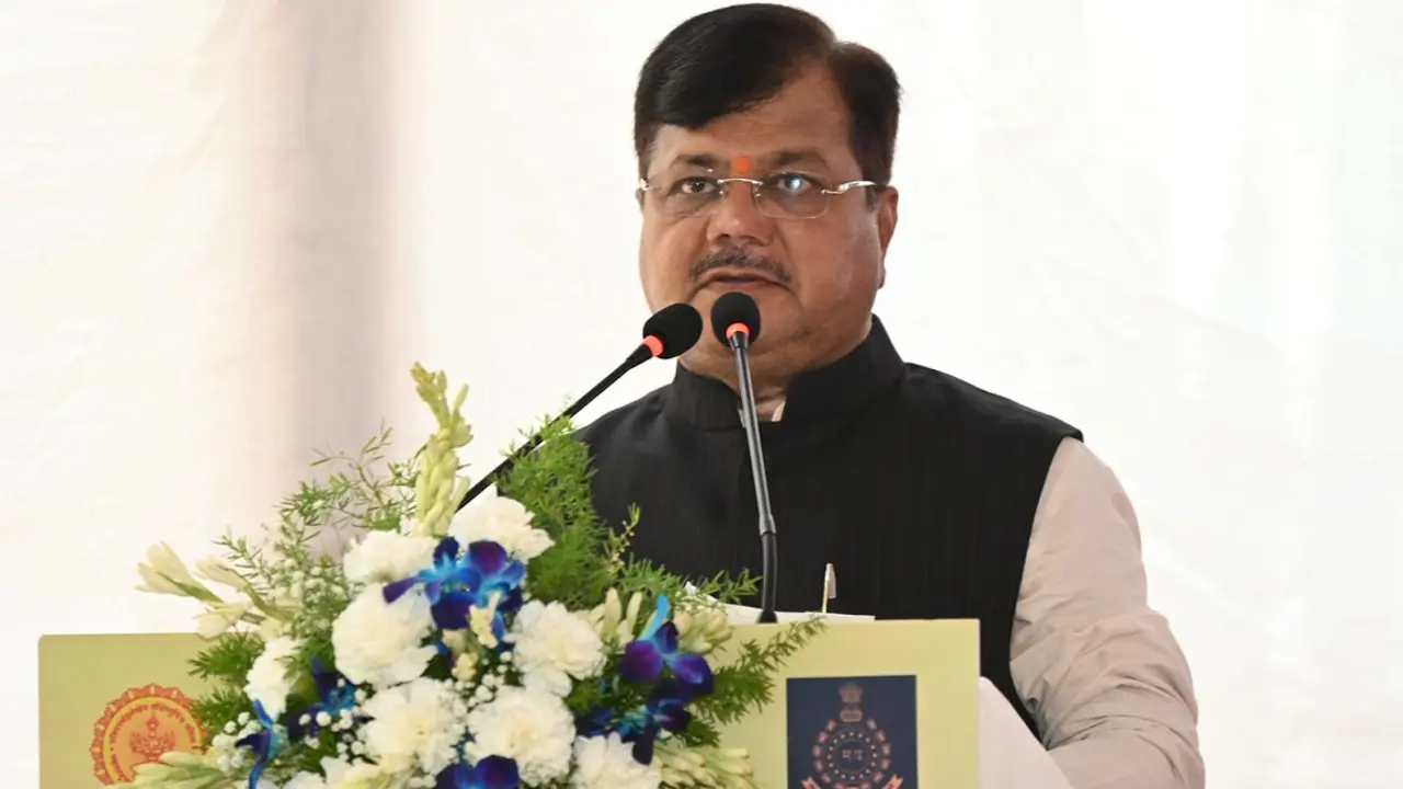 'Protest completely failed': BJP's Pravin Darekar on CJP protest in Mumbai