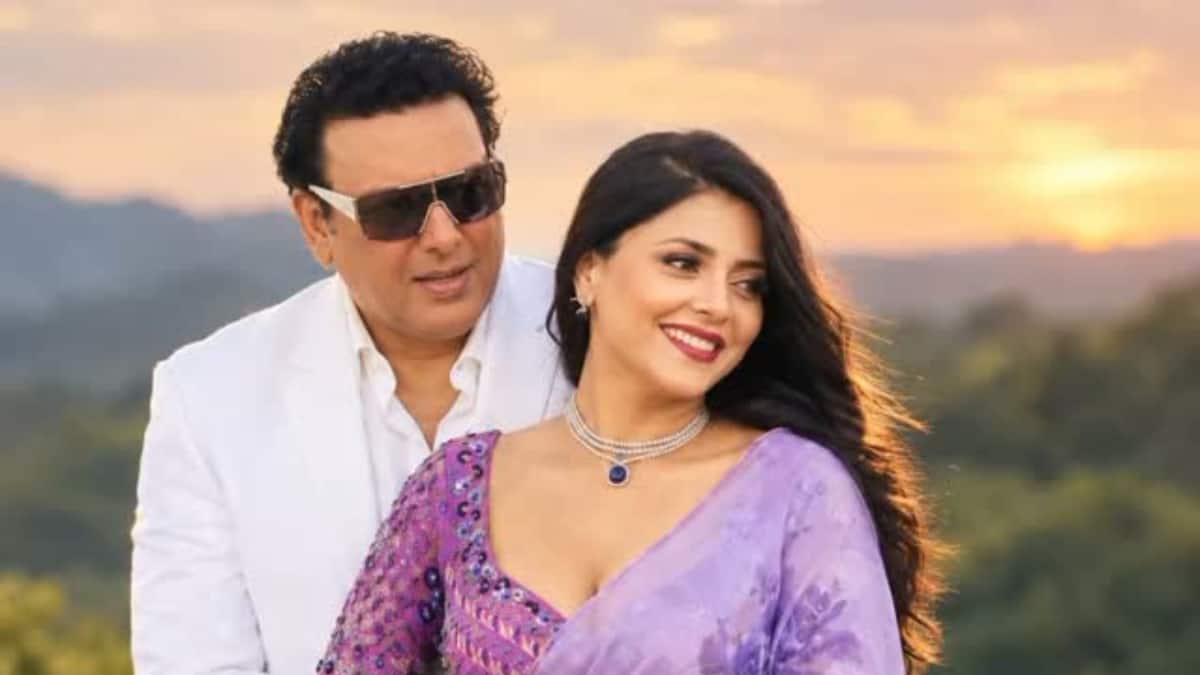 Govinda hugs Komal Rani Swarnkar in 'Roopa' poster? Users react as ...