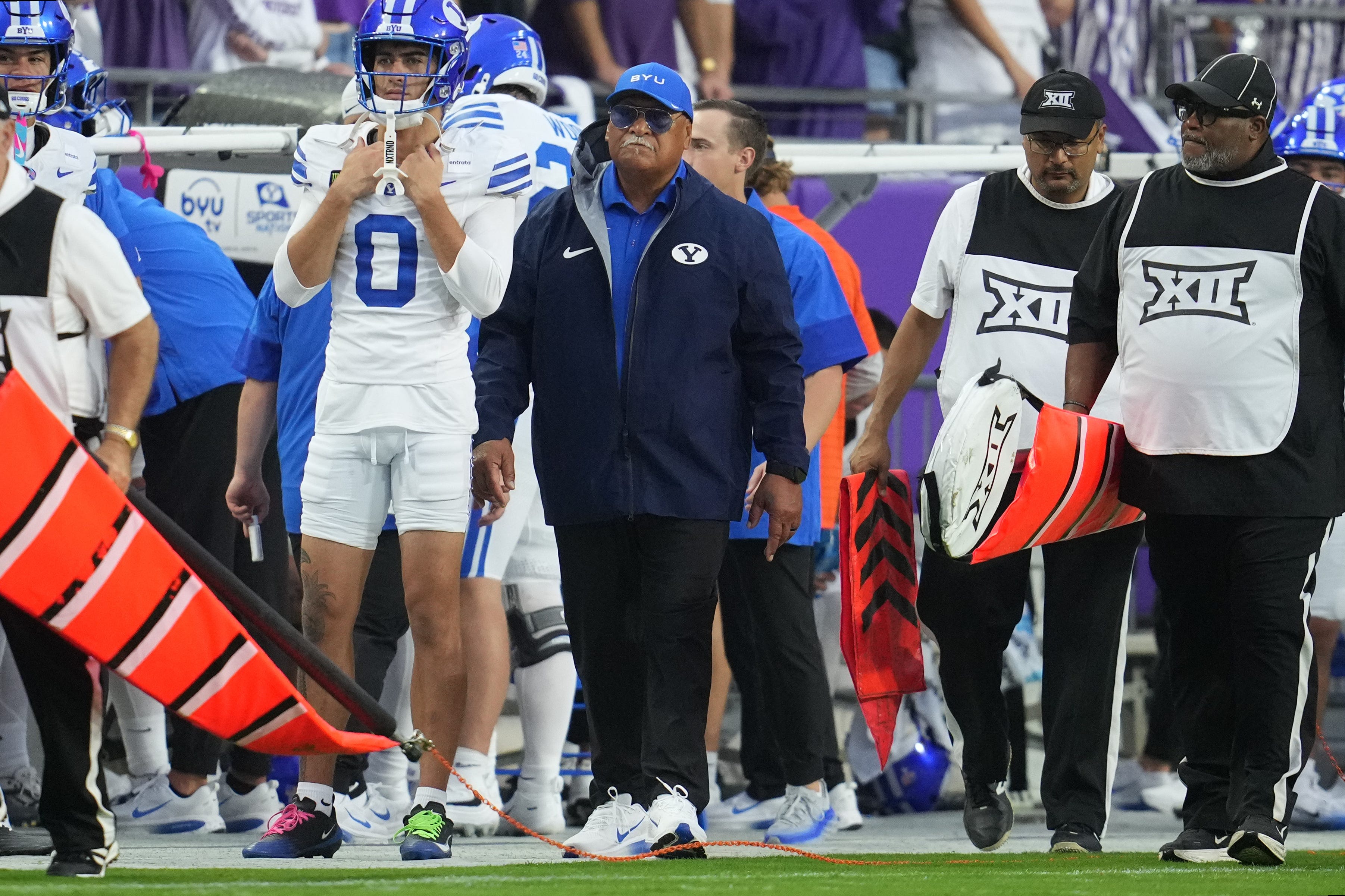 BYU football earns national respect with big win