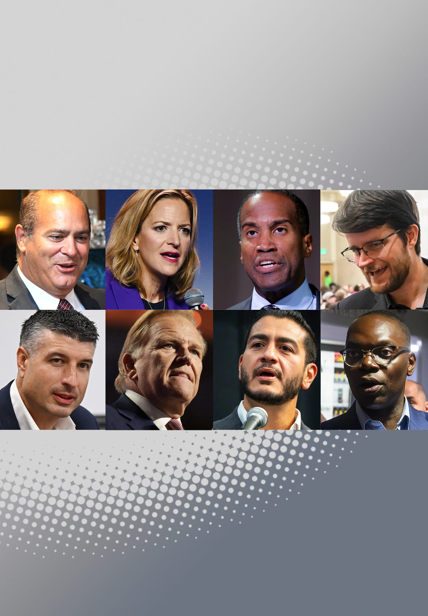 Debate week in Michigan: Four forums in three nights. How to watch