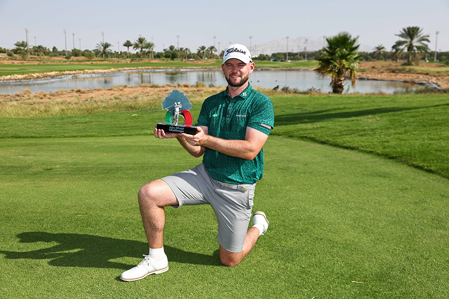 Liam Nolan secures breakthrough victory at Abu Dhabi Challenge