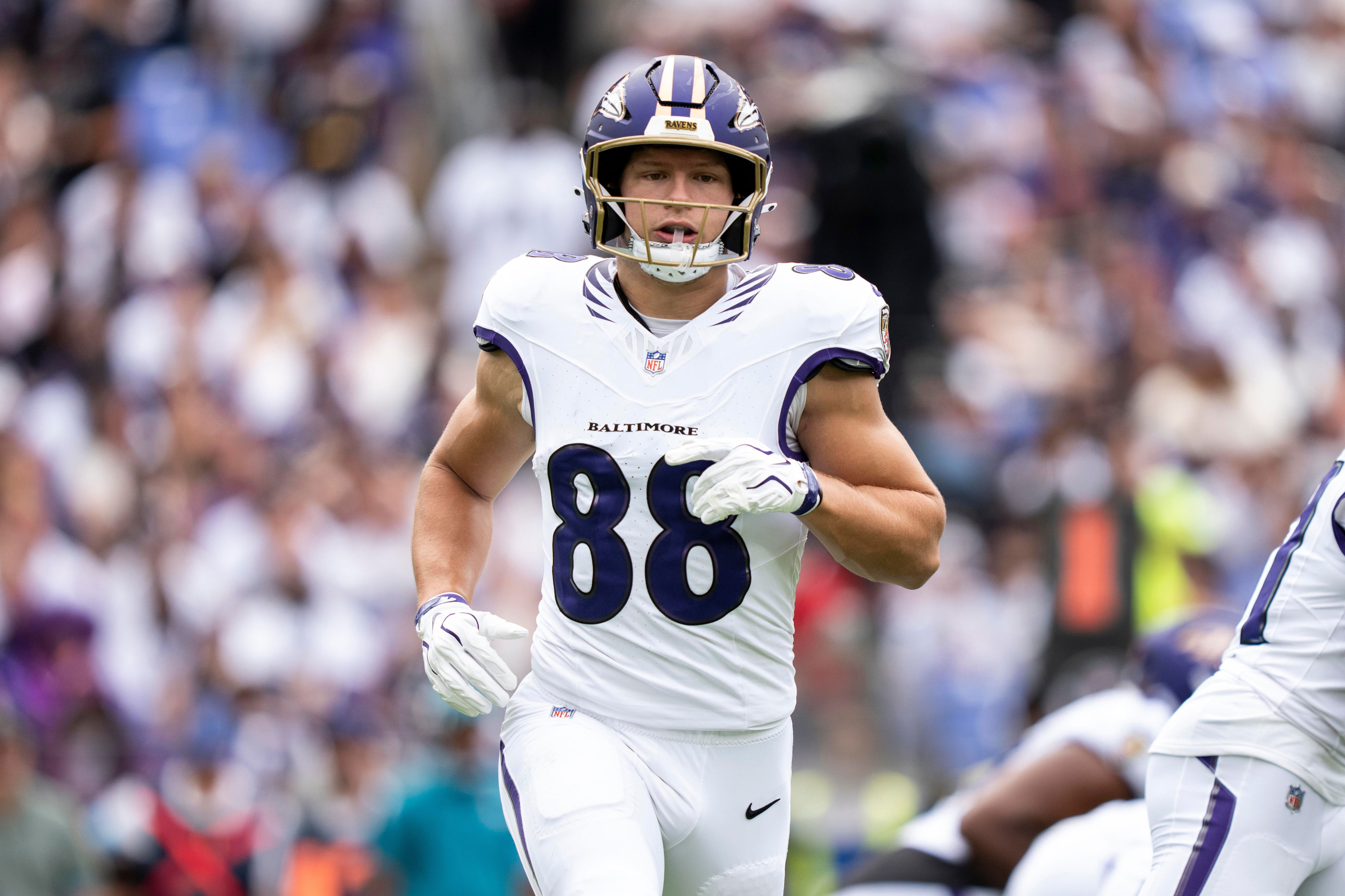 Ravens discussion: Score prediction, X-factors for Week 4 vs. Titans