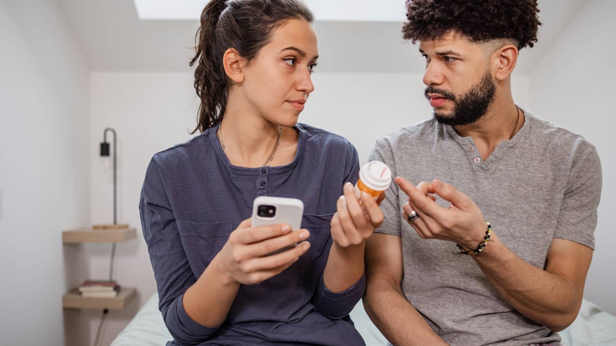 Men could soon have a reversible birth control option of their own