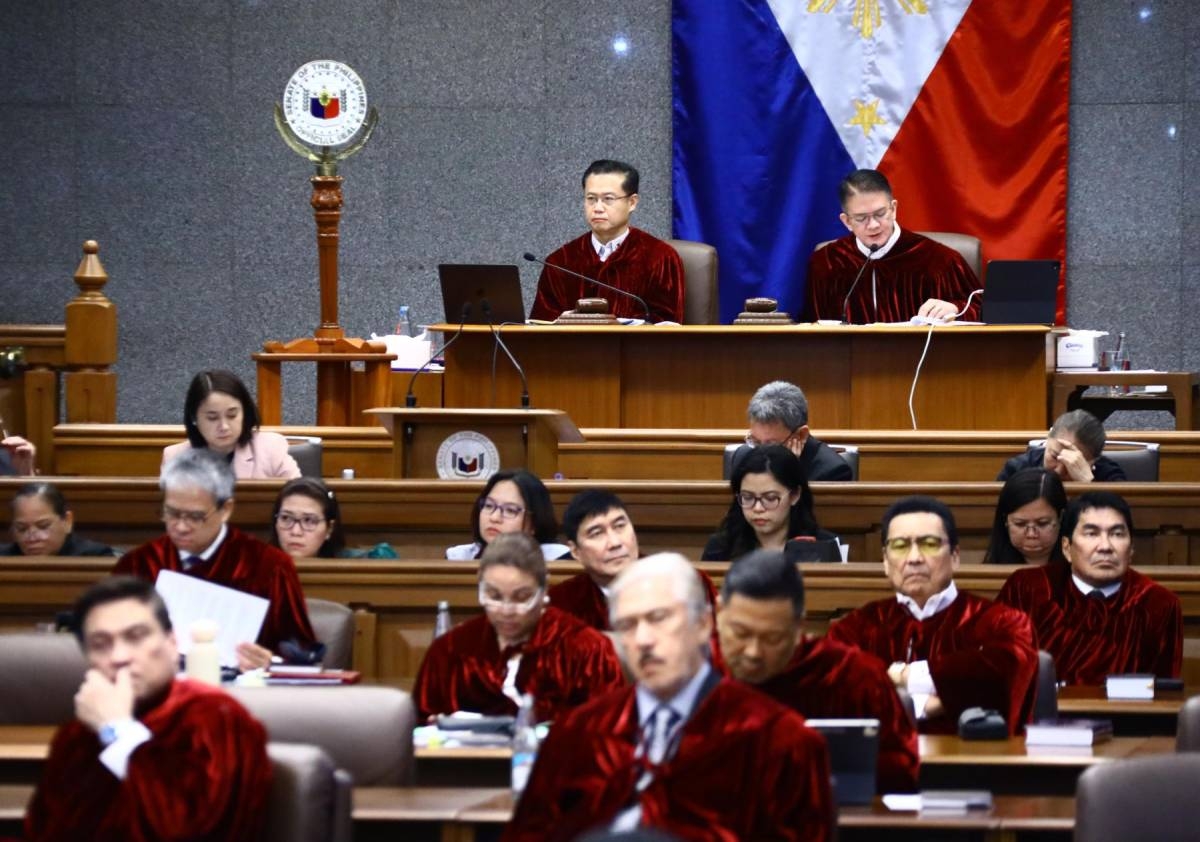 AMLC executive, bank representatives set to testify in VP impeachment trial