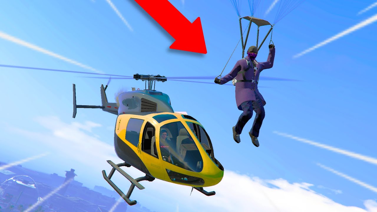The lost episode of GTA 5 thug life!