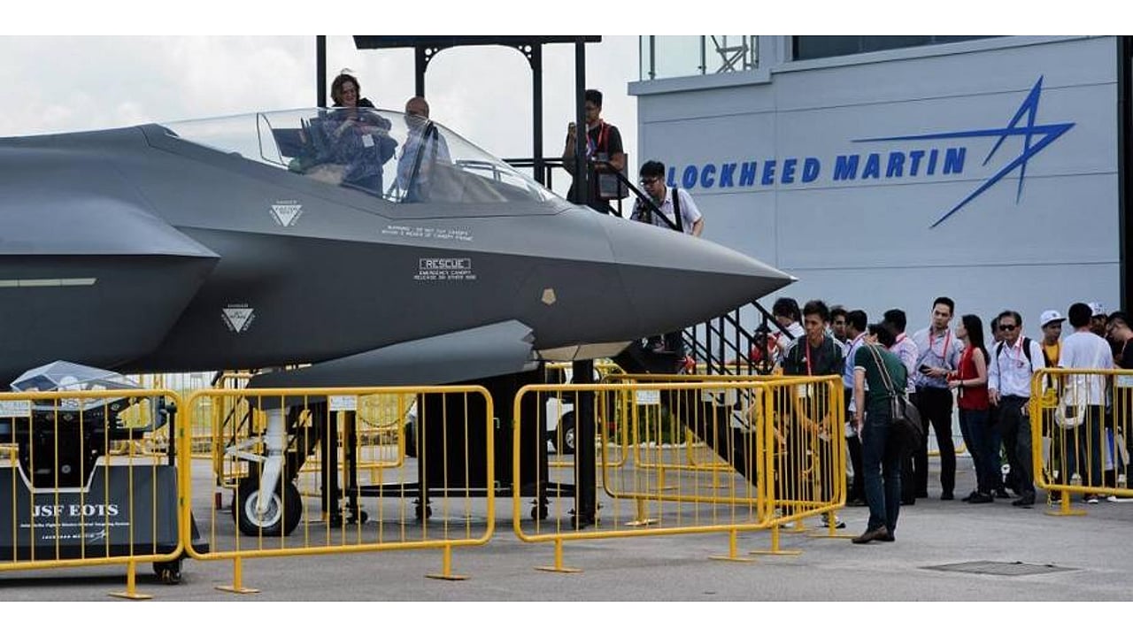 Lockheed Martin eyes expanded India production with Tata if it wins 60 ...