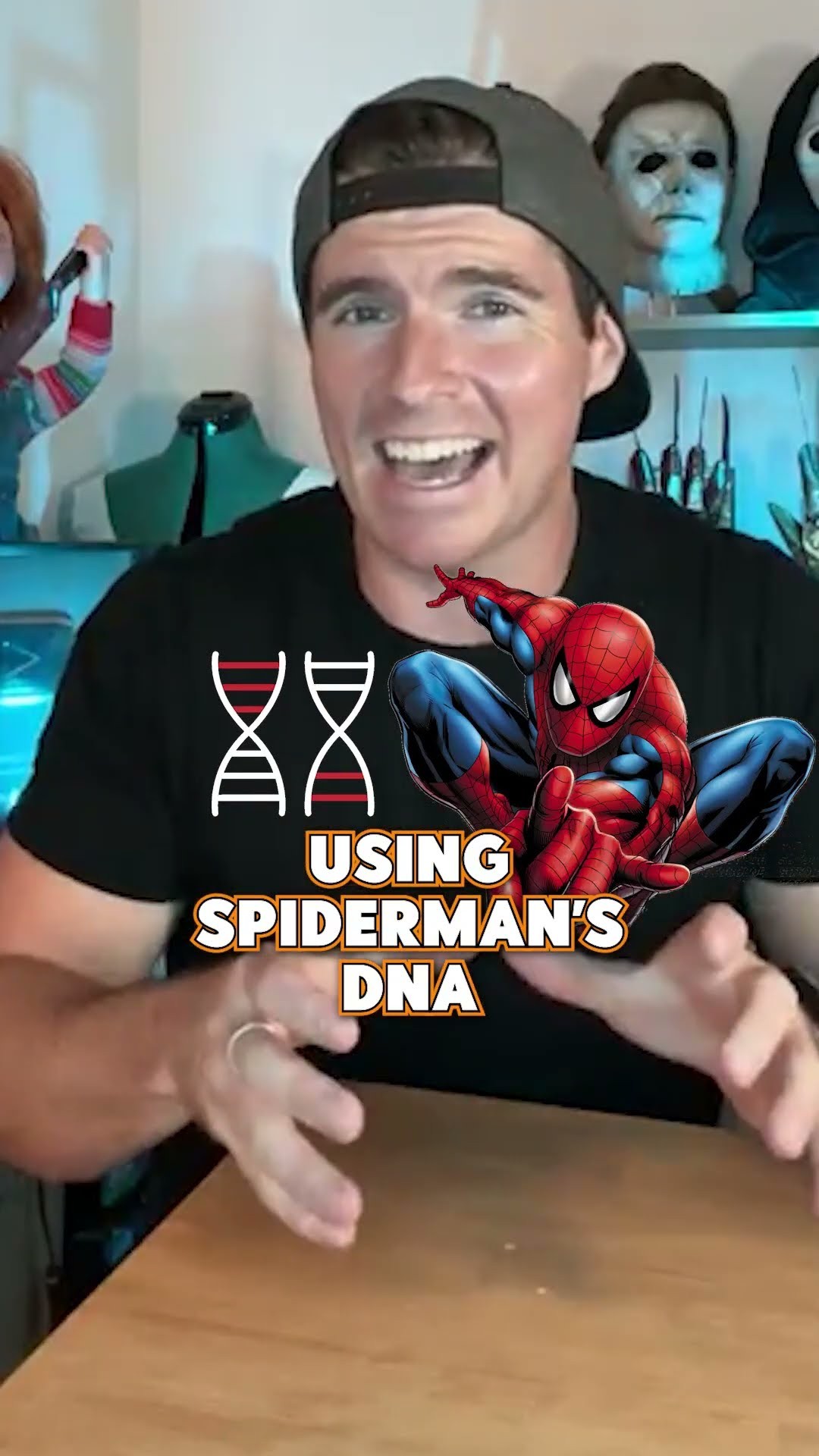 Who is the Scarlet Spider?🕷️ #spiderverse