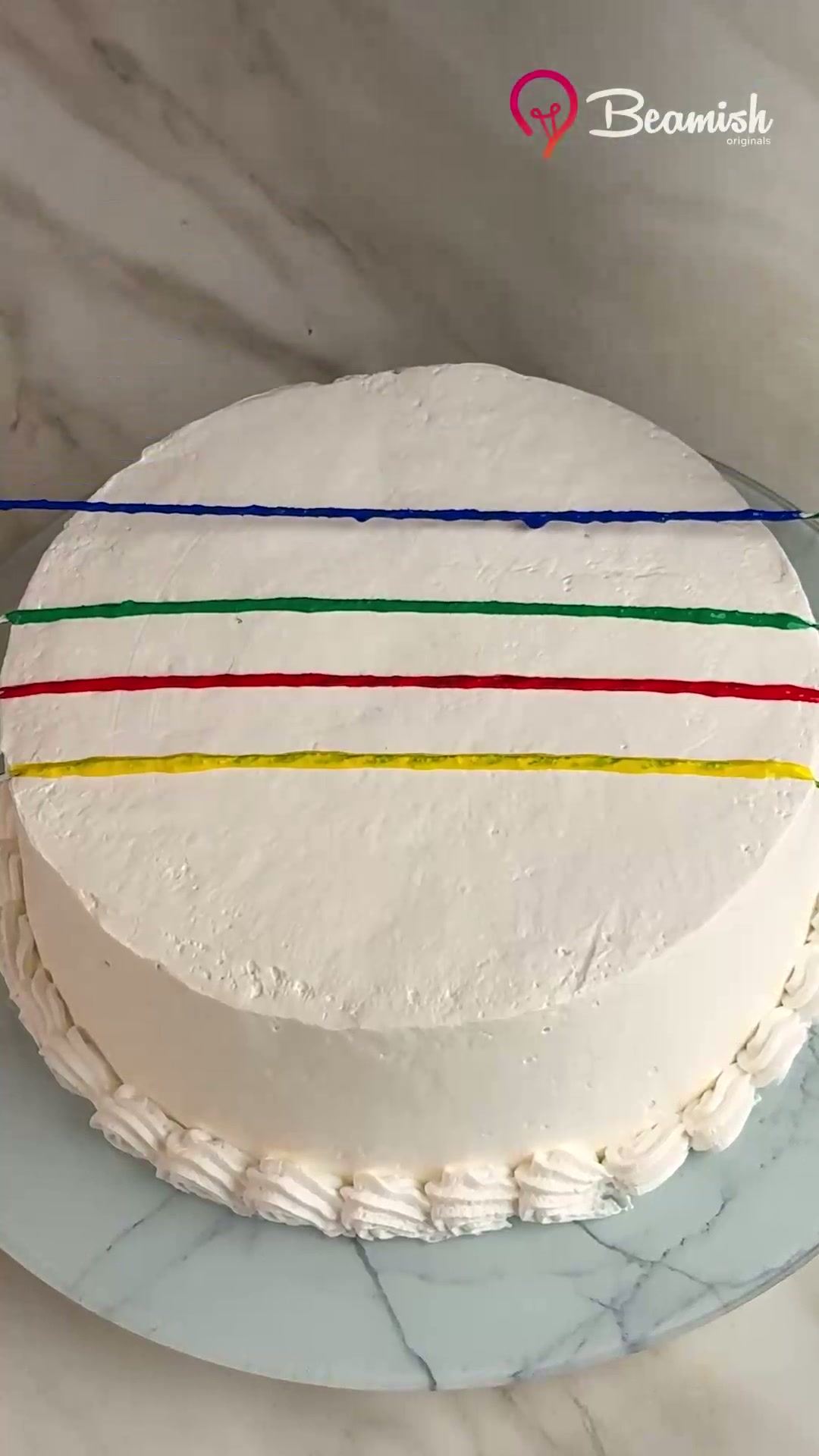 Beautiful cake designs & decorating hacks #tasty #creative #cake #ideas