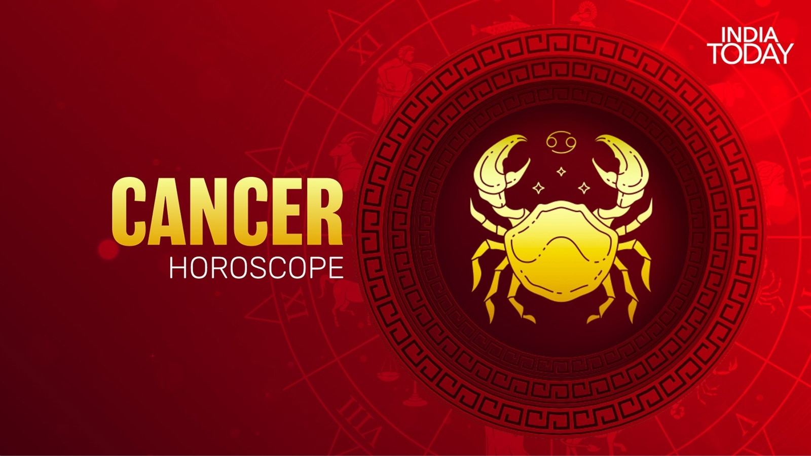 Cancer horoscope today, October 4, 2026: Pay attention to transactions ...