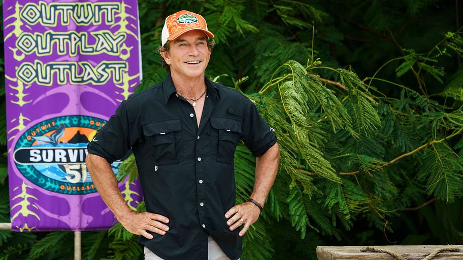 Jeff Probst has no clue why Rob Antonson thought he could vote himself out