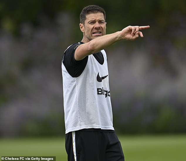 Chelsea lose behind-closed-doors friendly to Portsmouth as Xabi Alonso ...