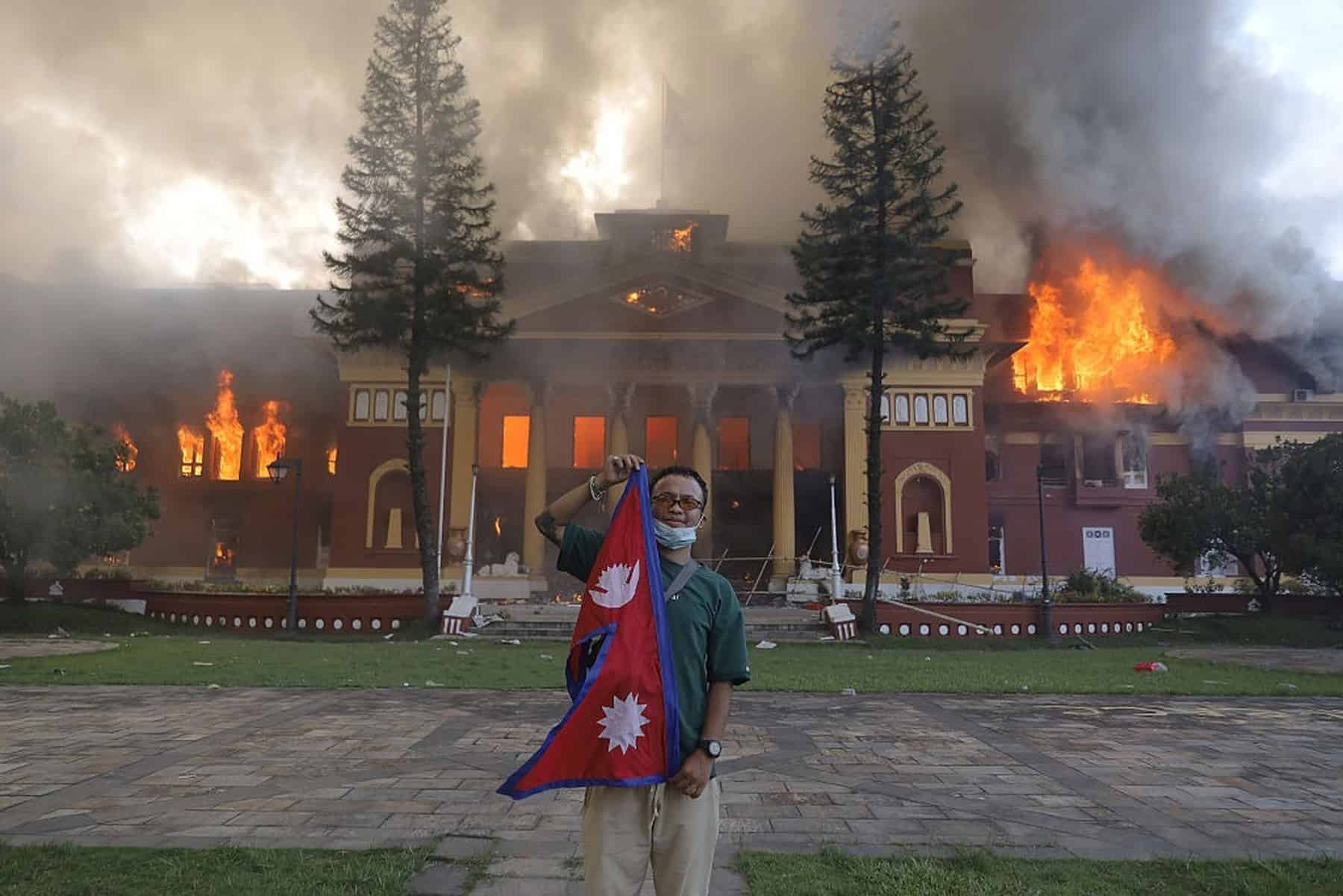 Grupo brasileiro inspirado em protestos Gen Z no Nepal planeja ações ...