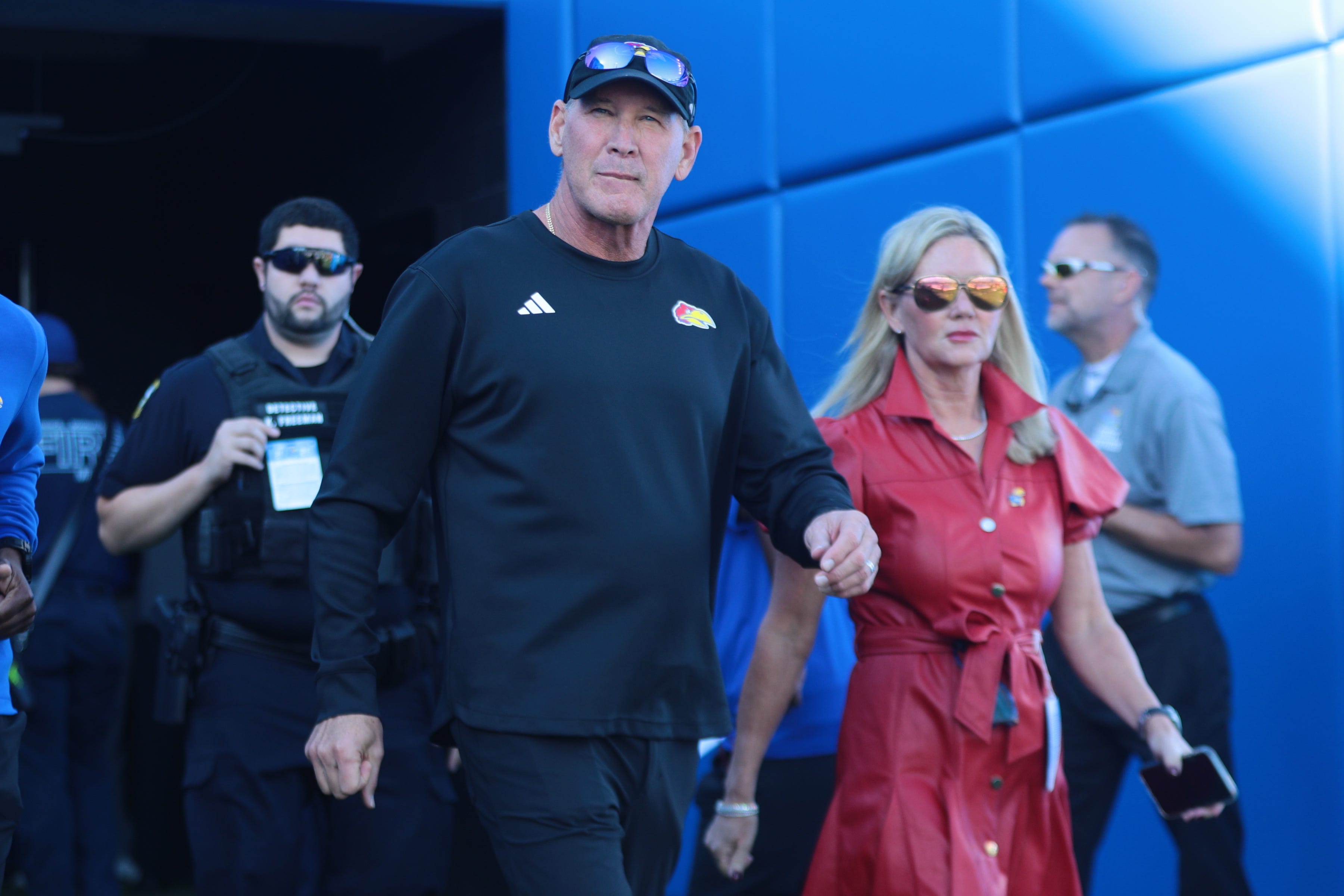 How to watch Kansas football play against Utah in Big 12 road matchup