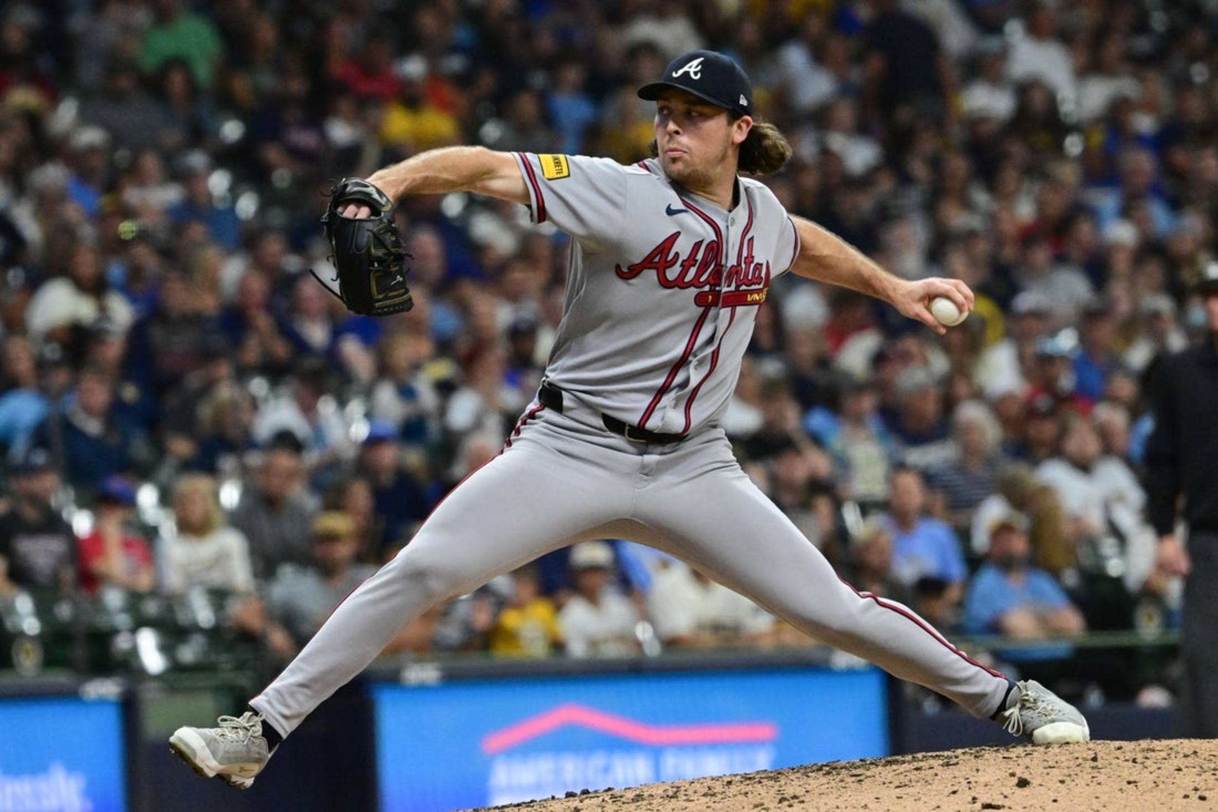 Braves name Dylan Dodd to open NLDS Game 1 vs. Dodgers