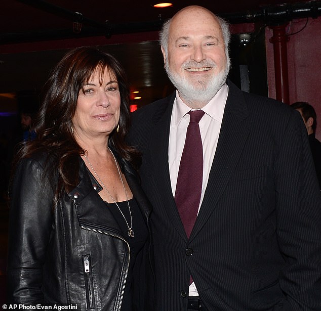 Rob Reiner's wife Michele's sister reveals harrowing moment she learned ...