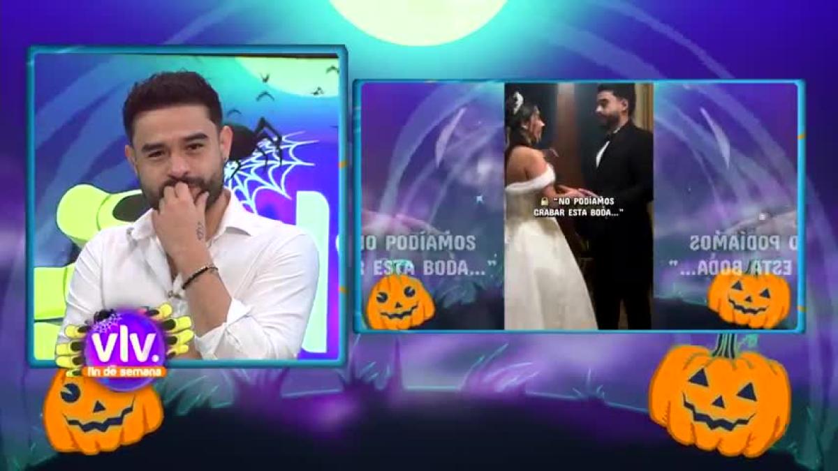 Jerry Hernández aclara ¿se casó en secreto?