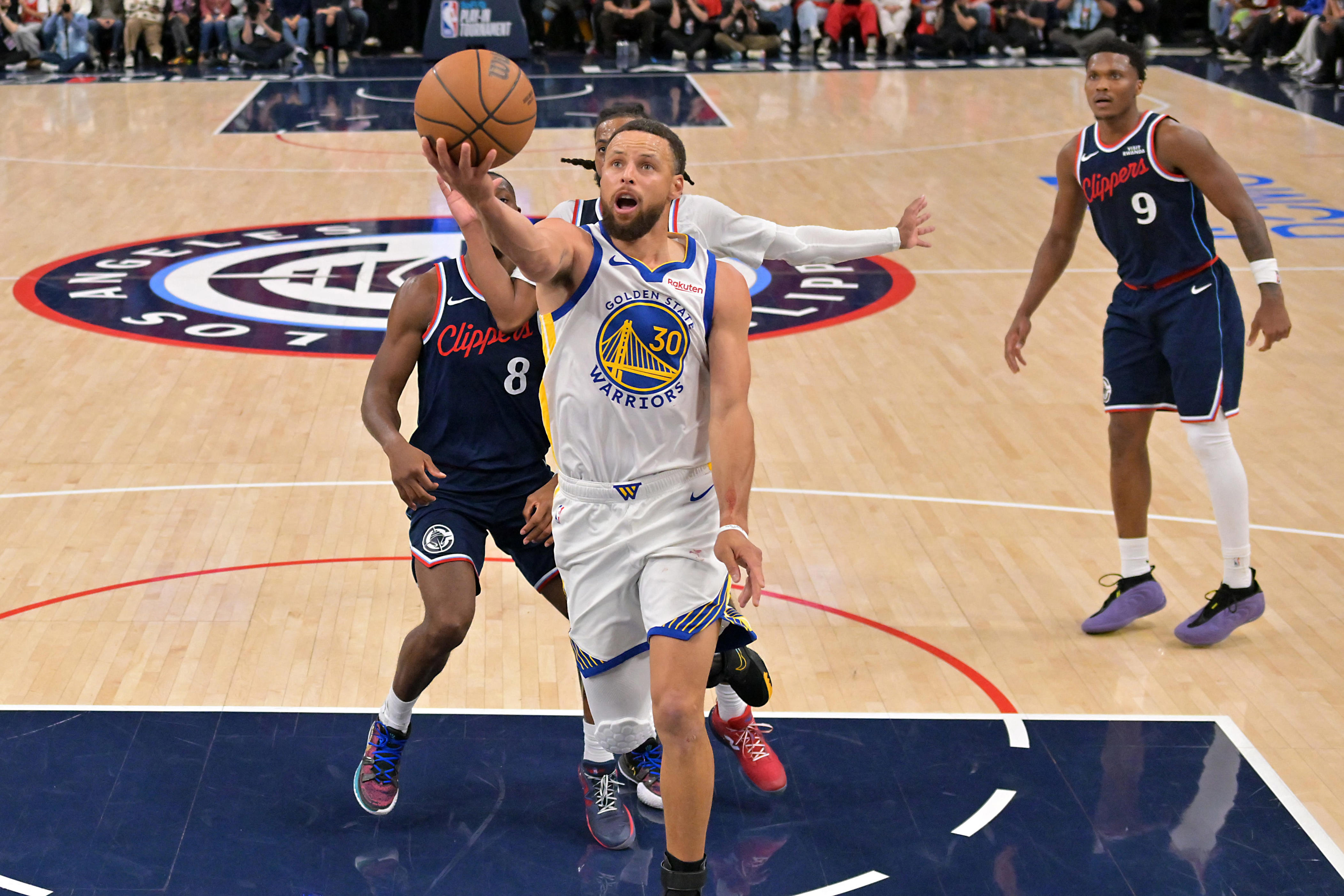Injury report for Warriors preseason opener against Clippers