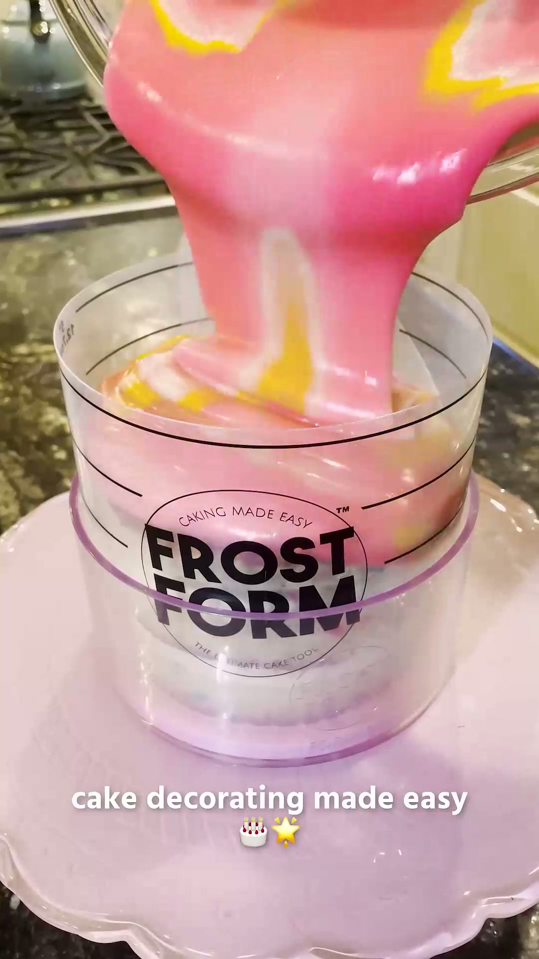 Cake decorating gadgets that yield professional results every time!