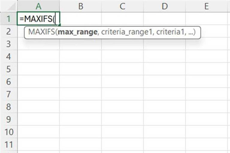 I stopped using the Excel filter button to find high and low values ...
