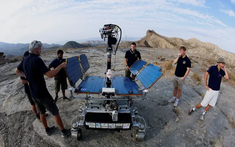 This British rover will drill deeper into Mars than ever before in the ...