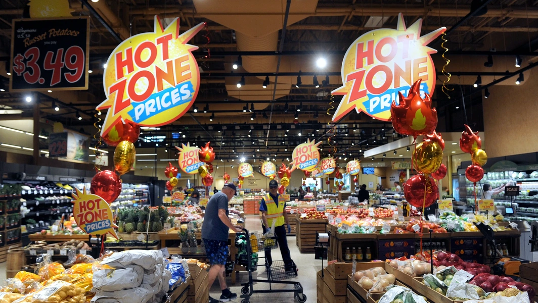 7 grocery store strategies that influence shopping