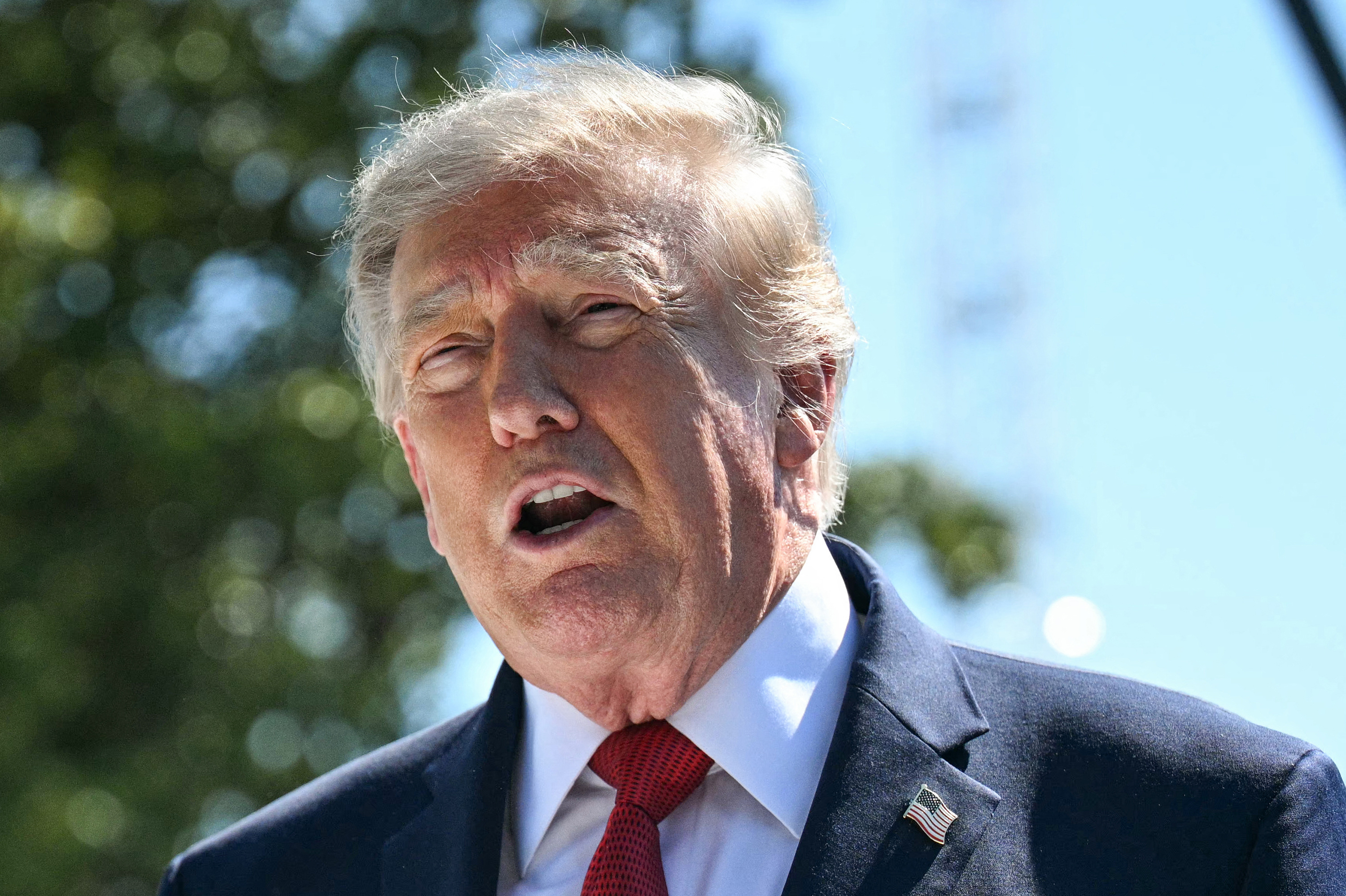 Trump to visit Tradepoint Atlantic in Baltimore County Tuesday