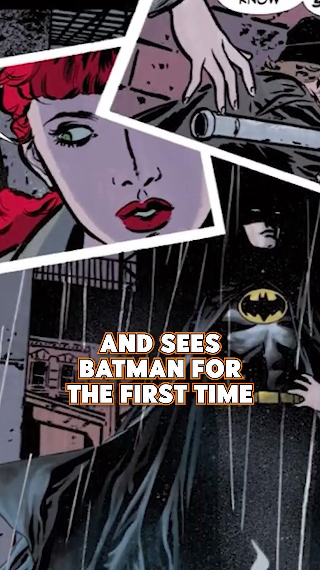 Who is Kate Kane? 🦇 #dccomics