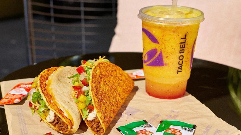 The hands-down best new Taco Bell items of 2026 (so far)
