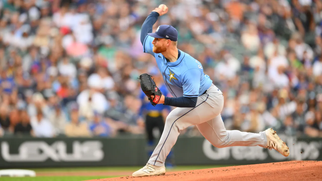 Revisiting the Drew Rasmussen trade: How Rays acquired ace that nearly ...