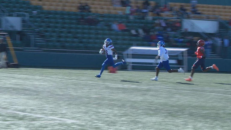 Rochester hosts 3rd annual HBCU football game