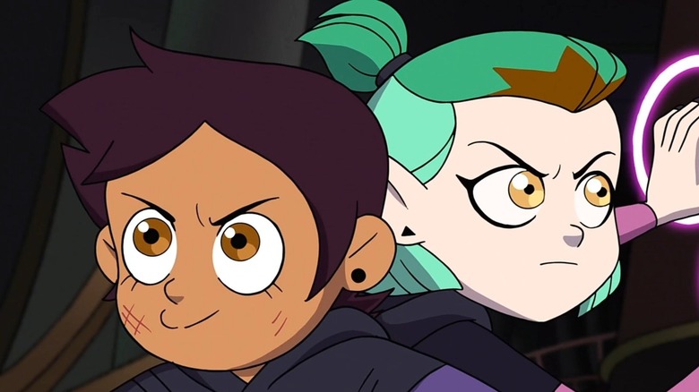 Things only adults notice in Owl House