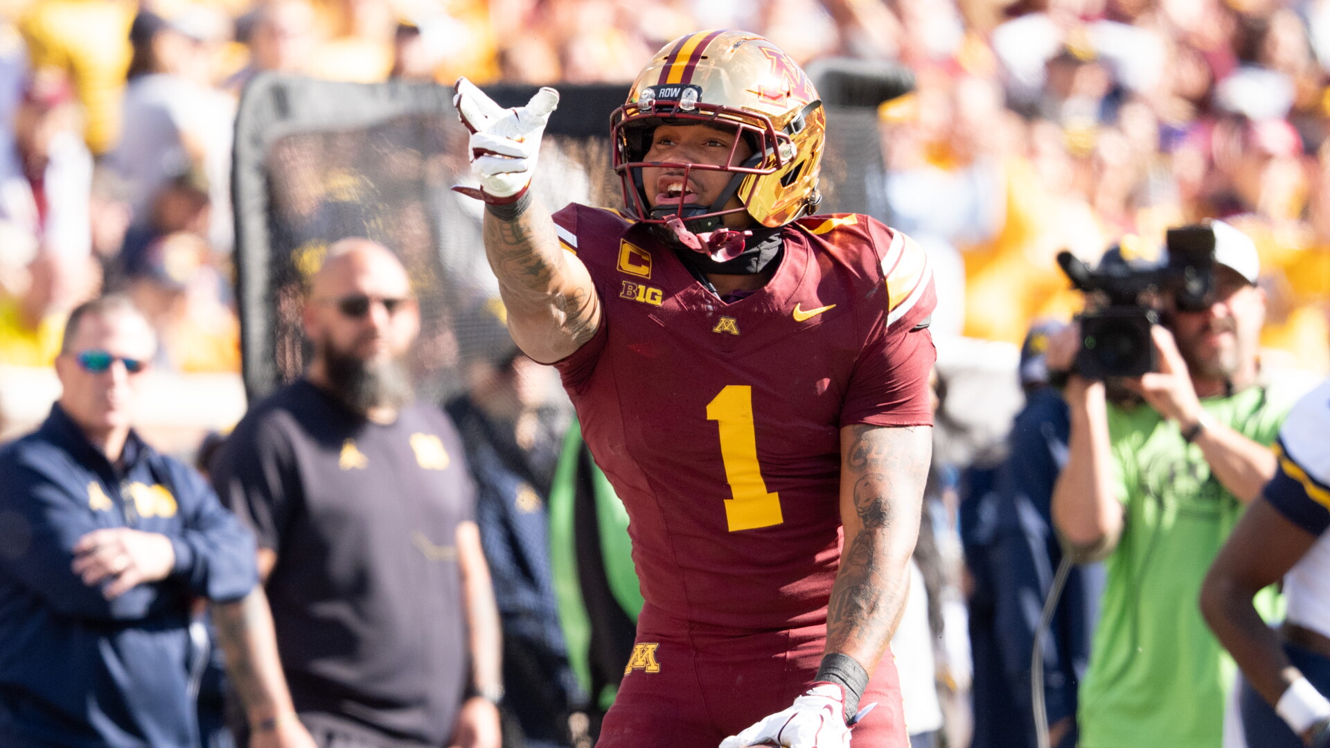 Michigan vs. Minnesota recap, results: Gophers beat Wolverines at home ...