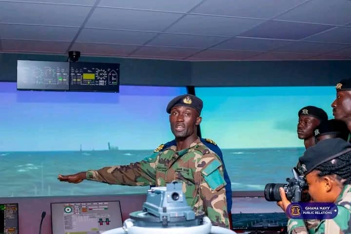 Artillery students deepen understanding of naval fire support at NAVTRAC