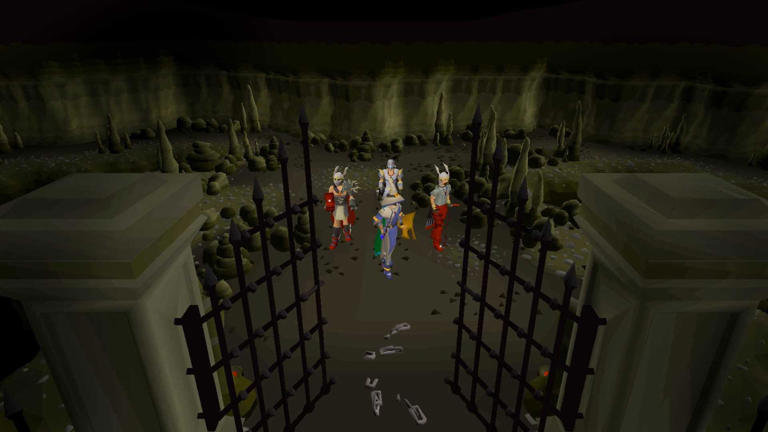Jagex announced RuneScape 4 half an hour after asking players to start over