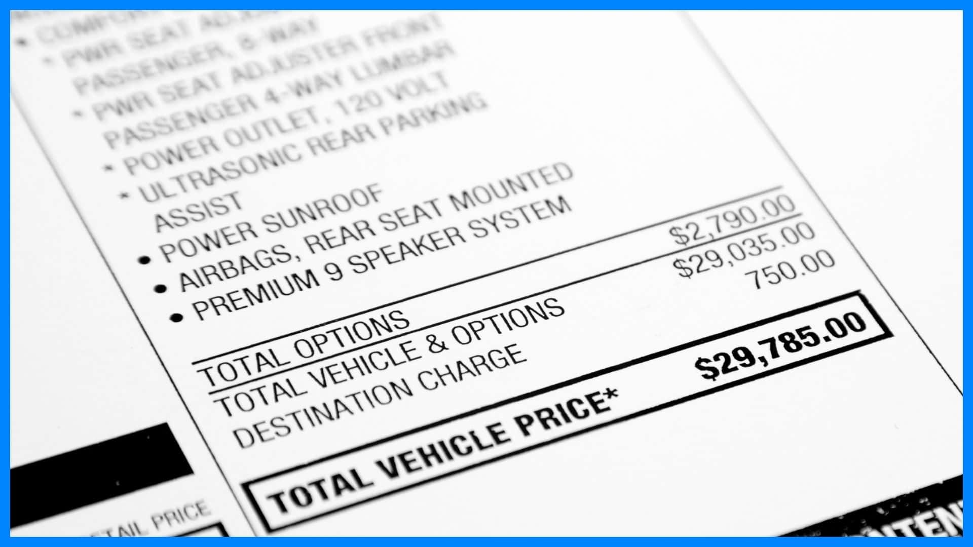 What does MSRP actually mean?
