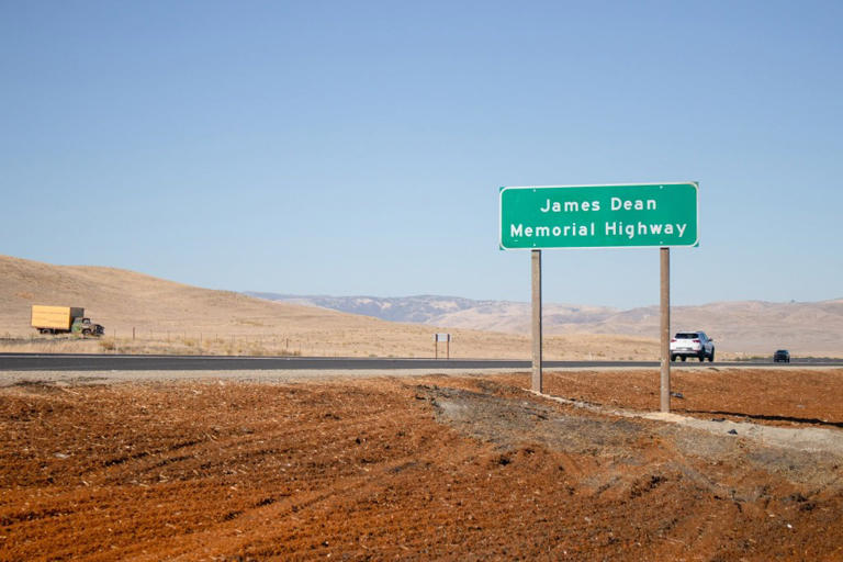 California highway renamed for Hollywood icon who died in fiery crash