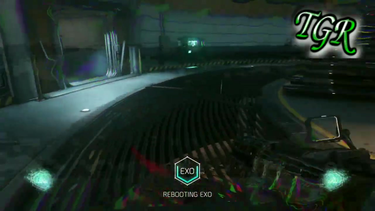 COD Advanced Warfare Exo-Zombies Infection mini-boss/gas round ...
