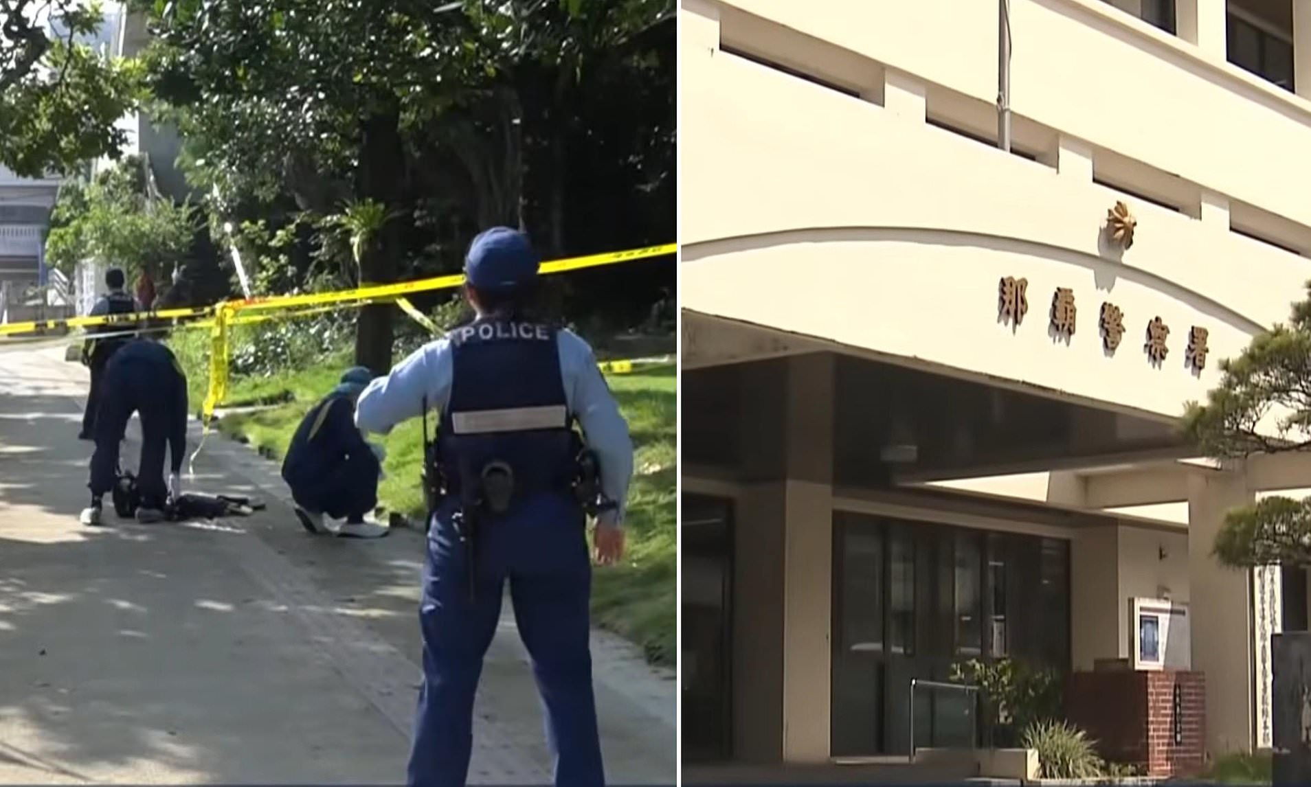 US Marine, 20, arrested on suspicion of murder after woman's body found ...