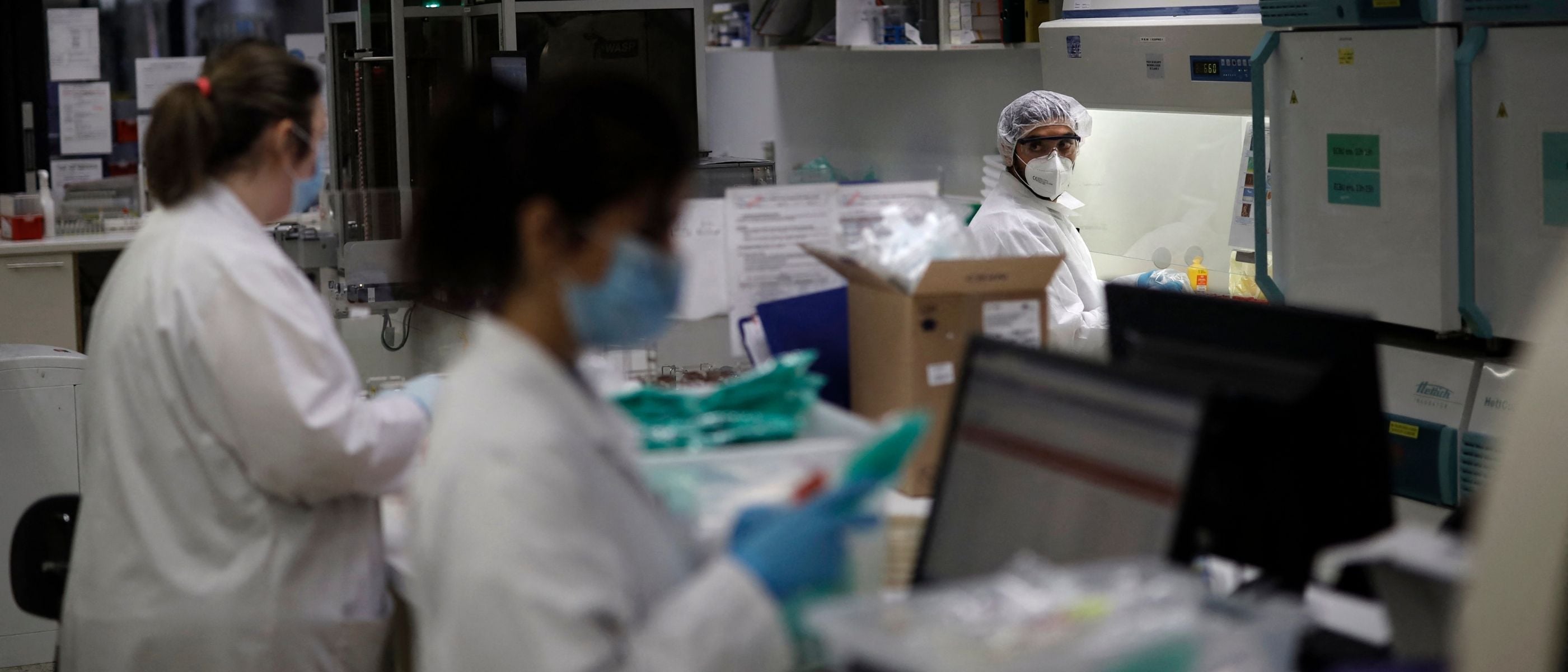 Anti-epidemic measures enacted after 1 dead from plague, 200 ...