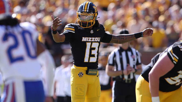 College football rankings: Projecting the new AP Top 25 poll after week 5