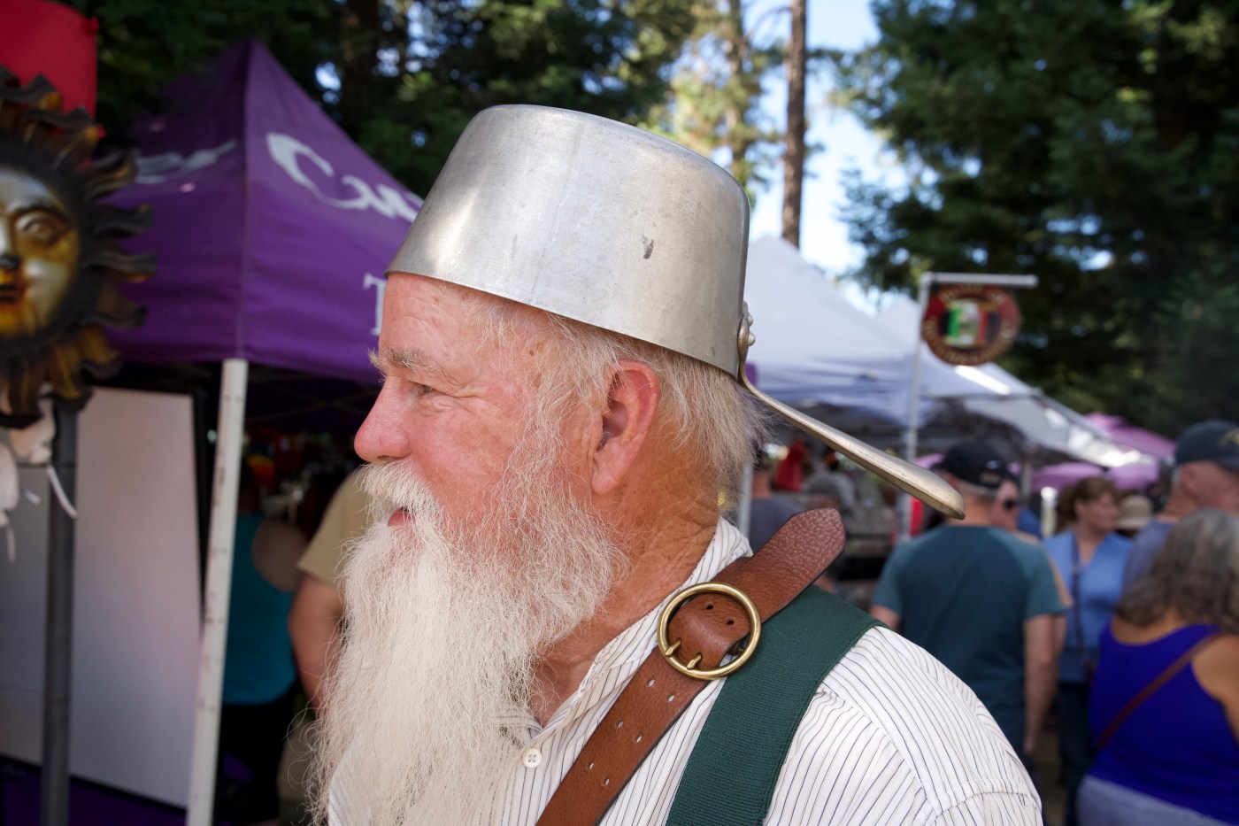 Johnny Appleseed Days brings old-timey community to Paradise