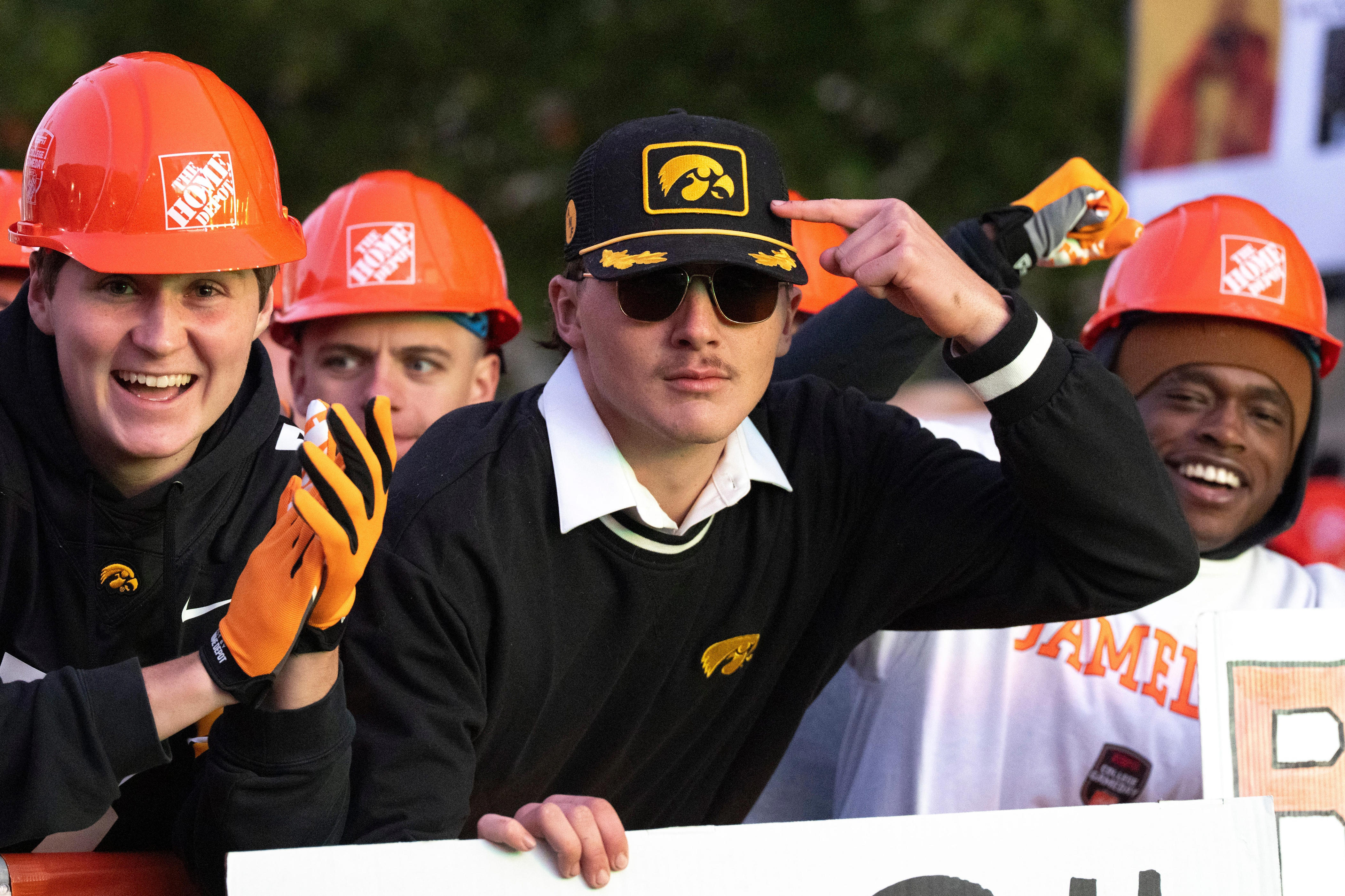 'College GameDay' from Iowa draws most-watched TV audience in 2026