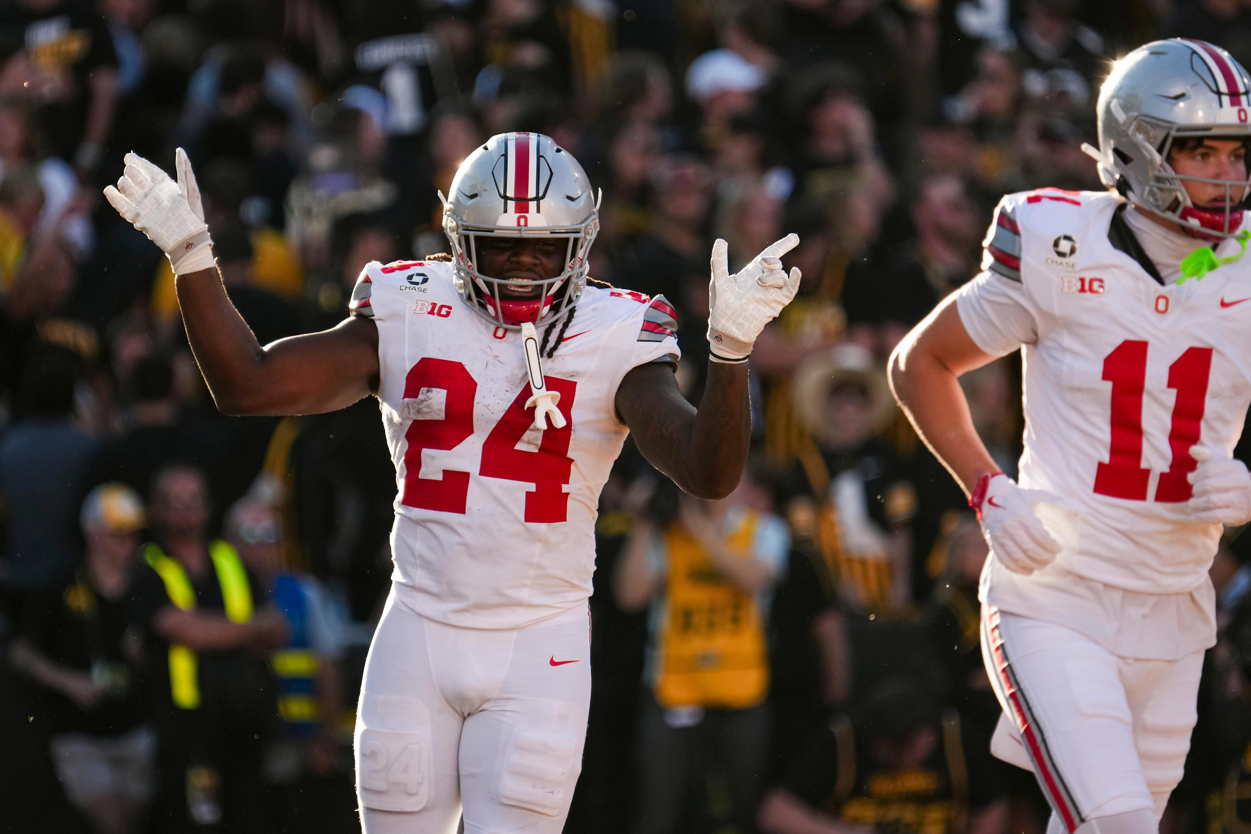 College football rankings after week 5: Updated US LBM coaches poll, AP ...