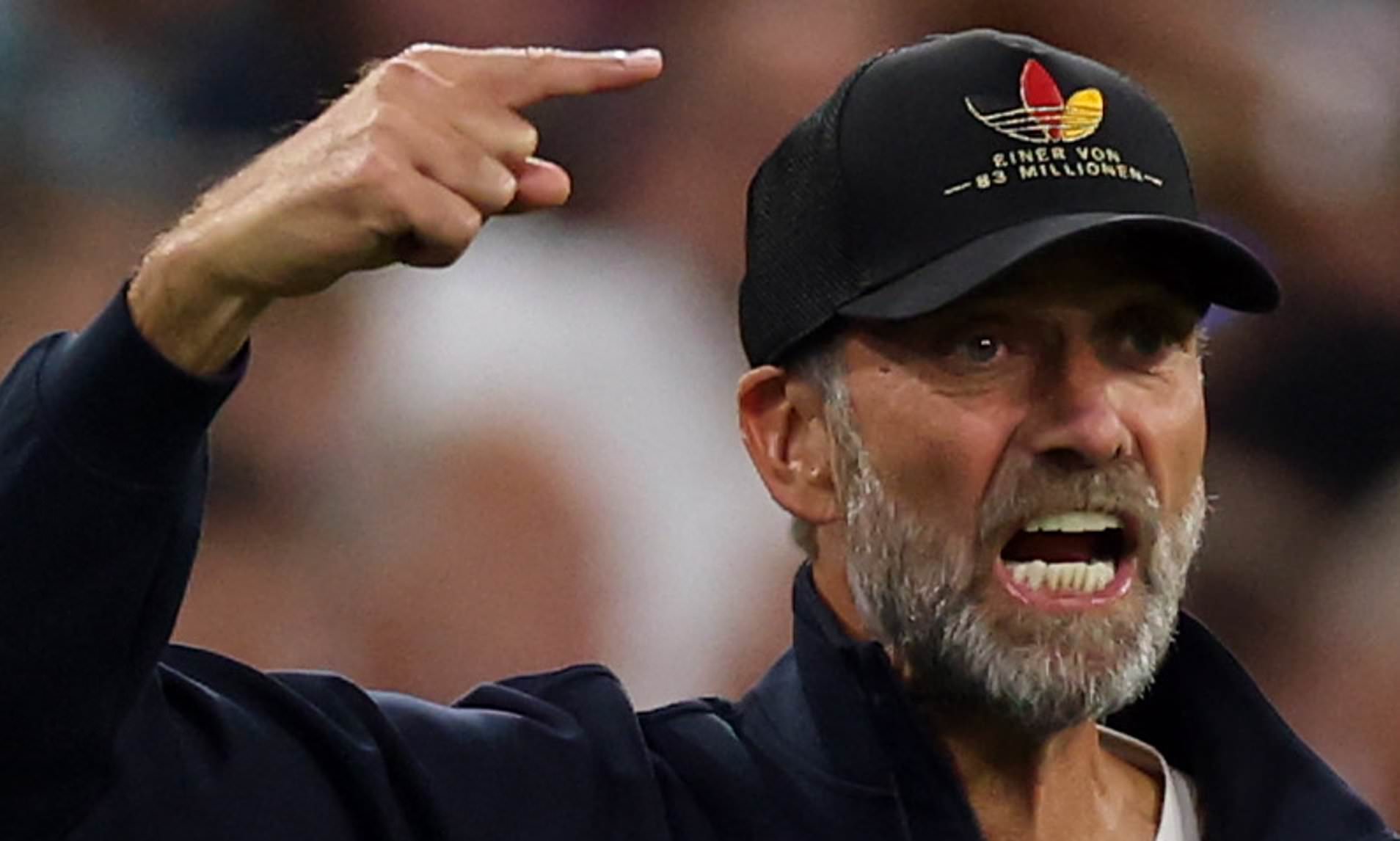 Jurgen Klopp clashes with German press again: Manager hits out at ...