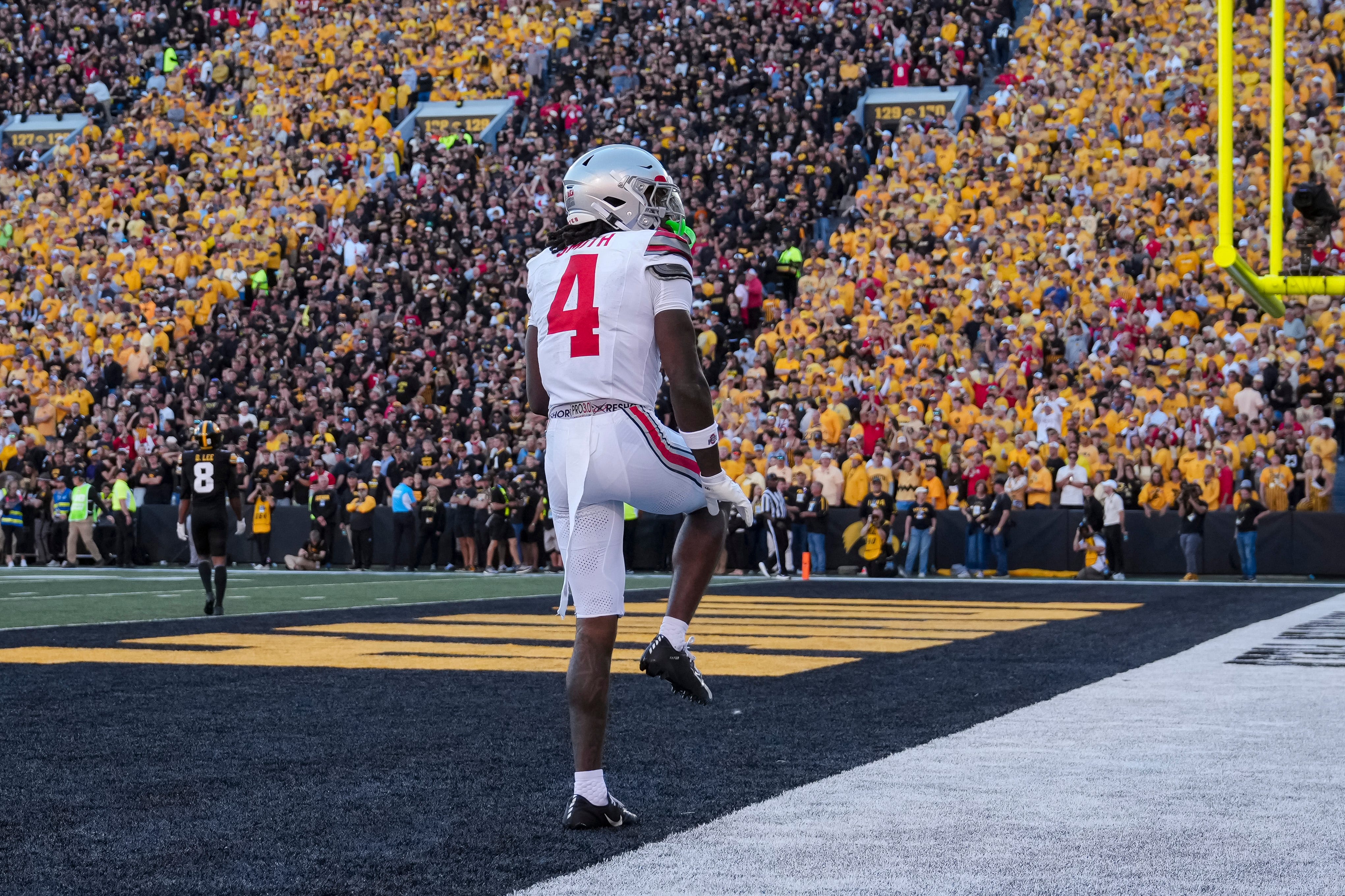 Where do Jeremiah Smith, Julian Sayin rank among Heisman contenders?