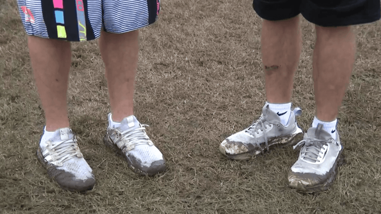ACL weekend two could go from mud fest to dust fest, forecast shows
